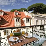 Castelo Apartment - Beautiful Balcony View
